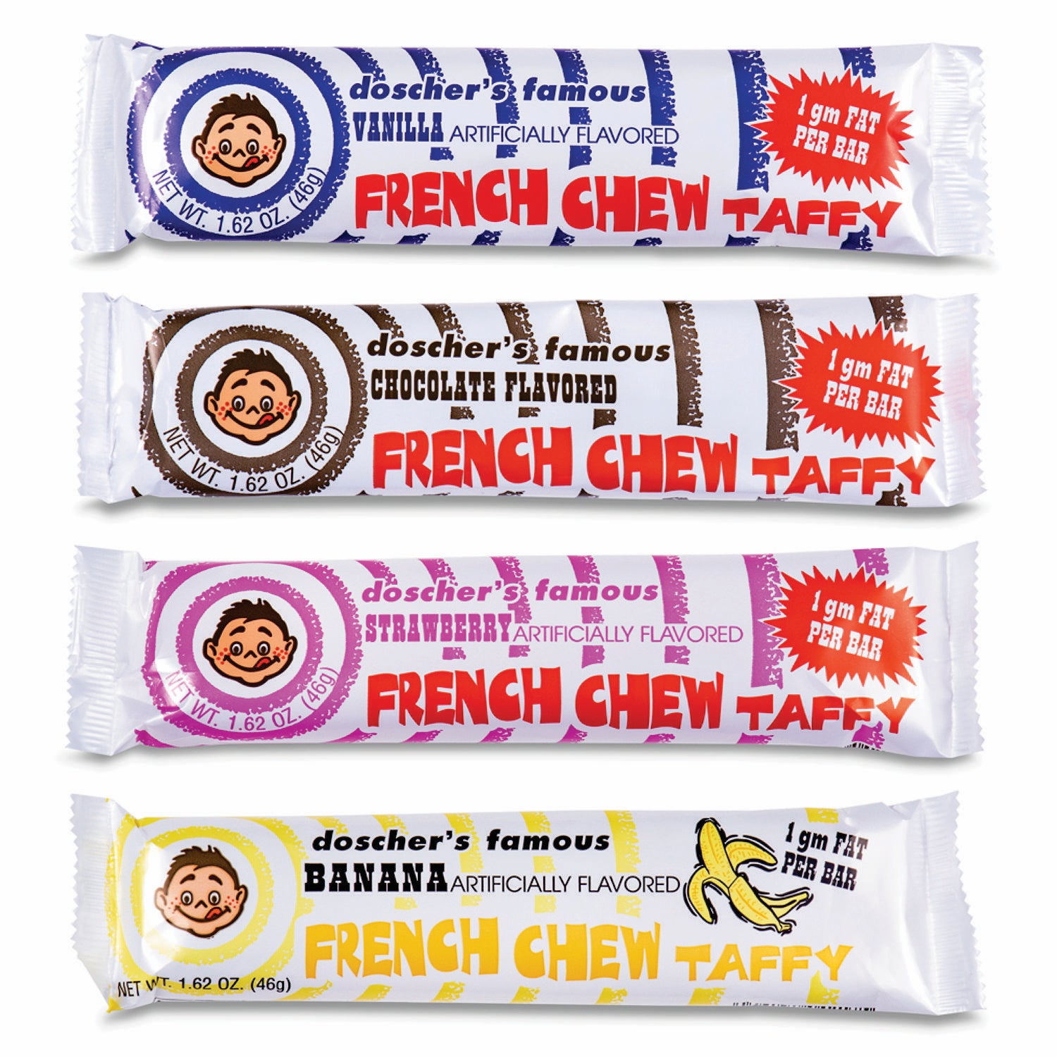 CLASSIC FRENCH CHEW