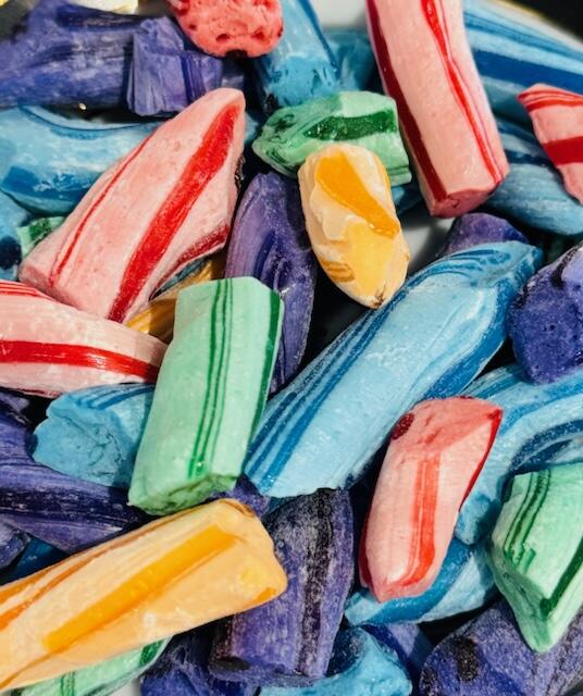 Flavor Lab Candy Cane Pieces