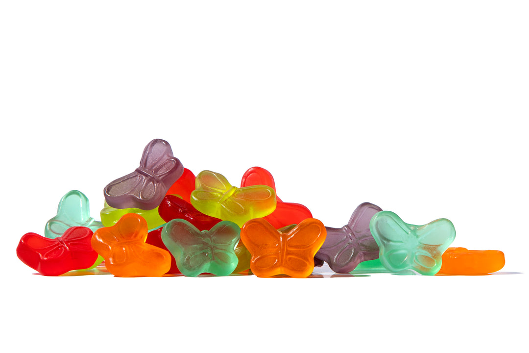 Gummi Butterflies (6oz)