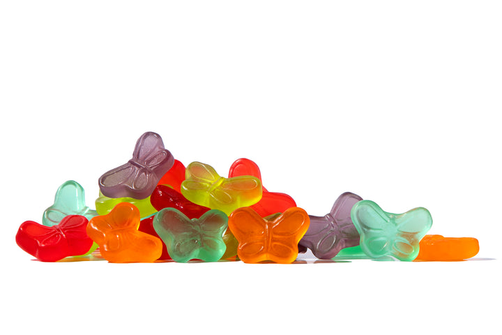 Gummi Butterflies (6oz)