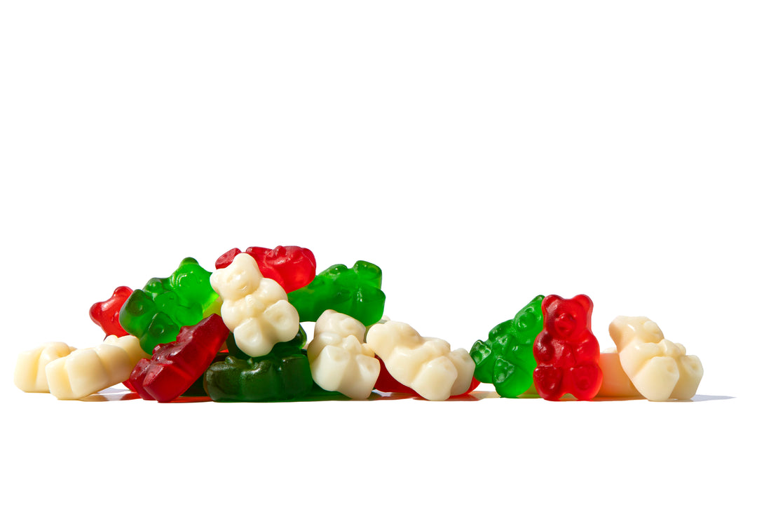 Christmas Gummi Bears (6oz)