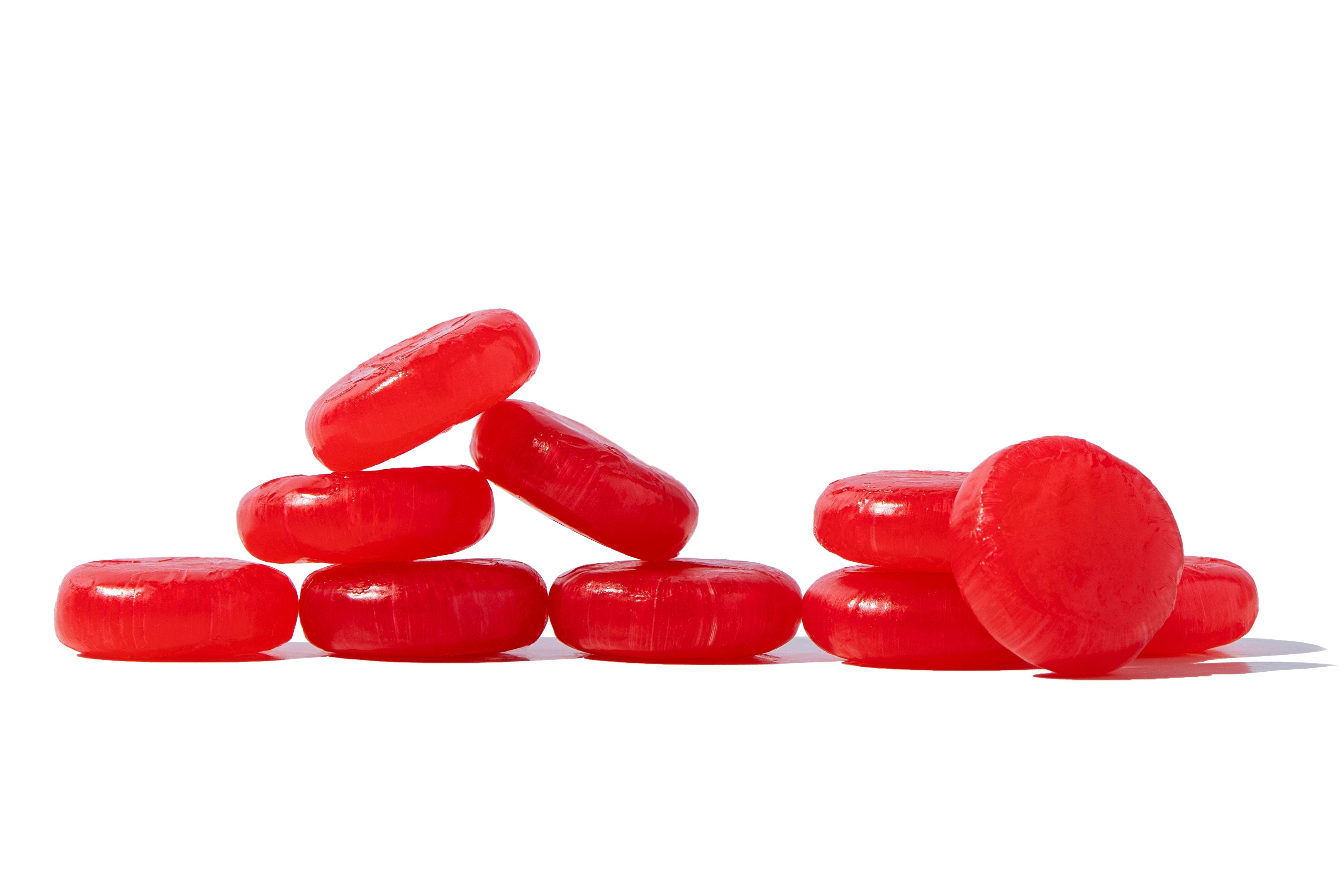 Cinnamon Disks (7oz) – Doscher's Candy Co.