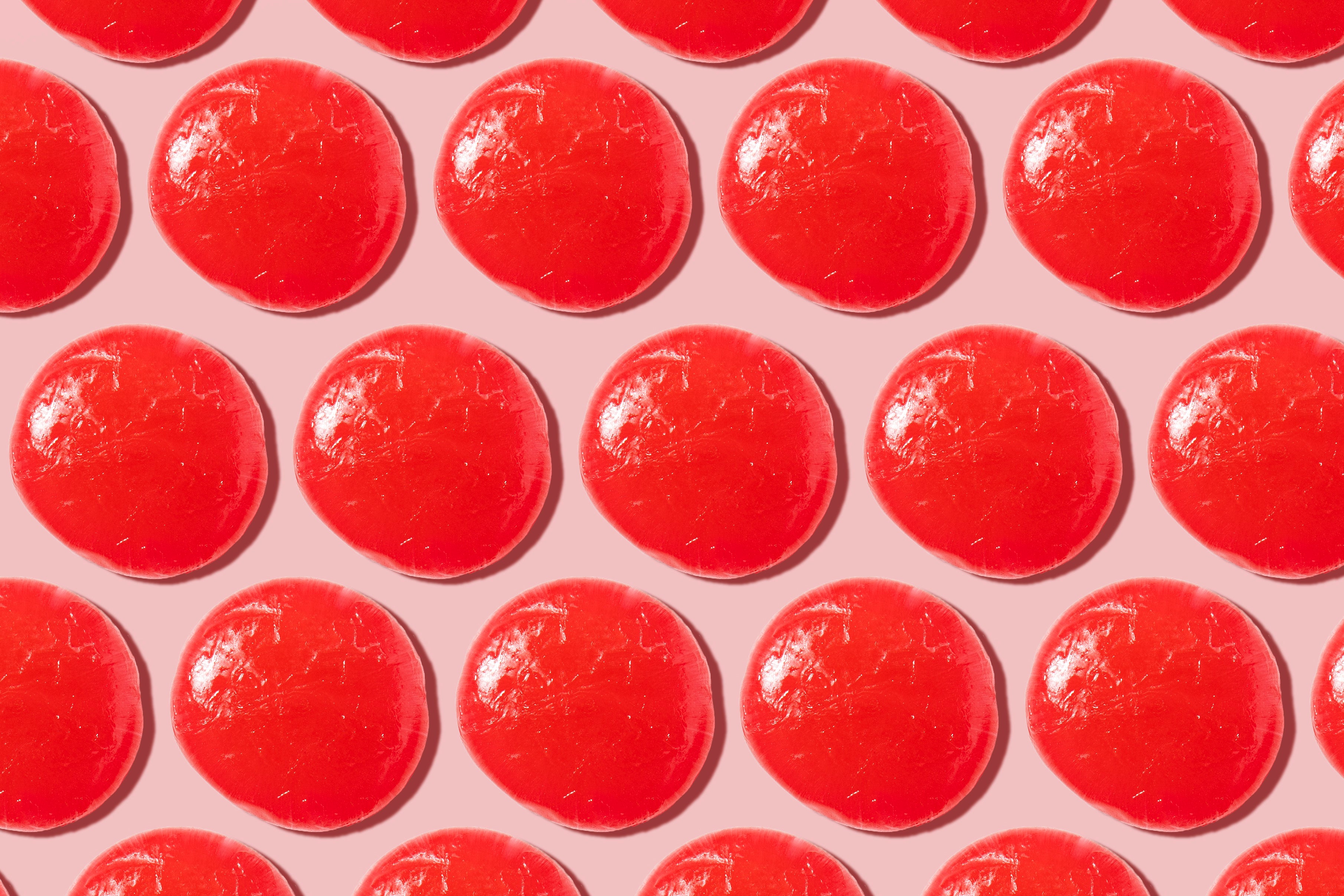 Cinnamon Disks (7oz) – Doscher's Candy Co.