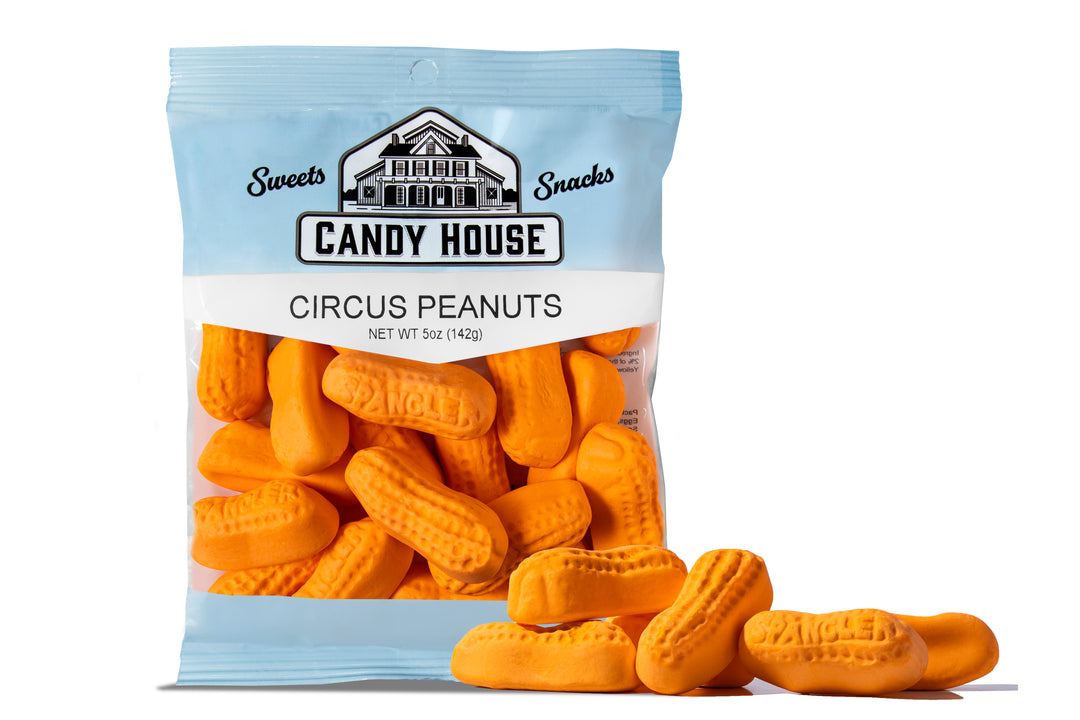 Circus Peanuts (5oz)