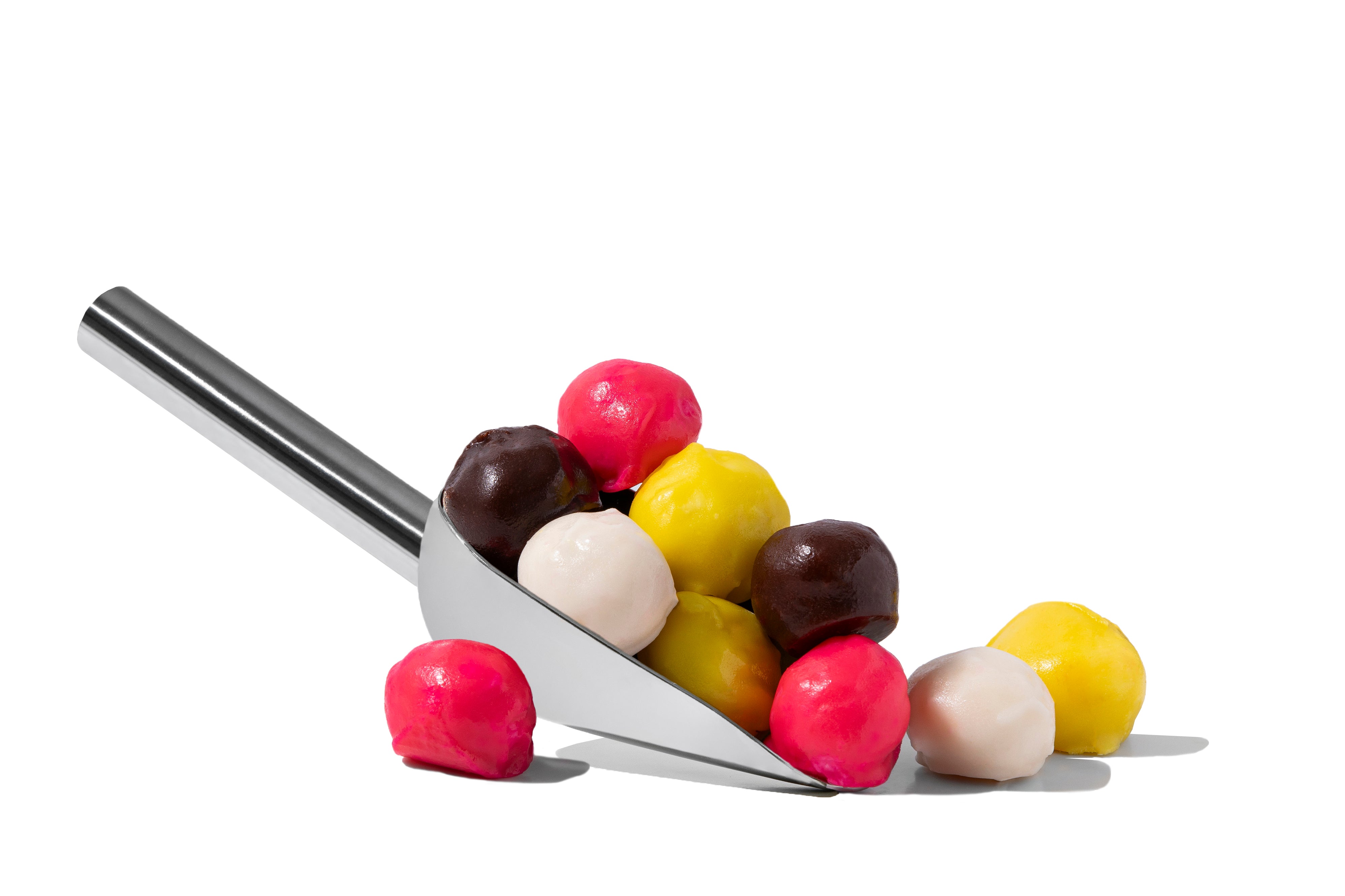 Coconut Bonbons (4oz) – Doscher's Candy Co.