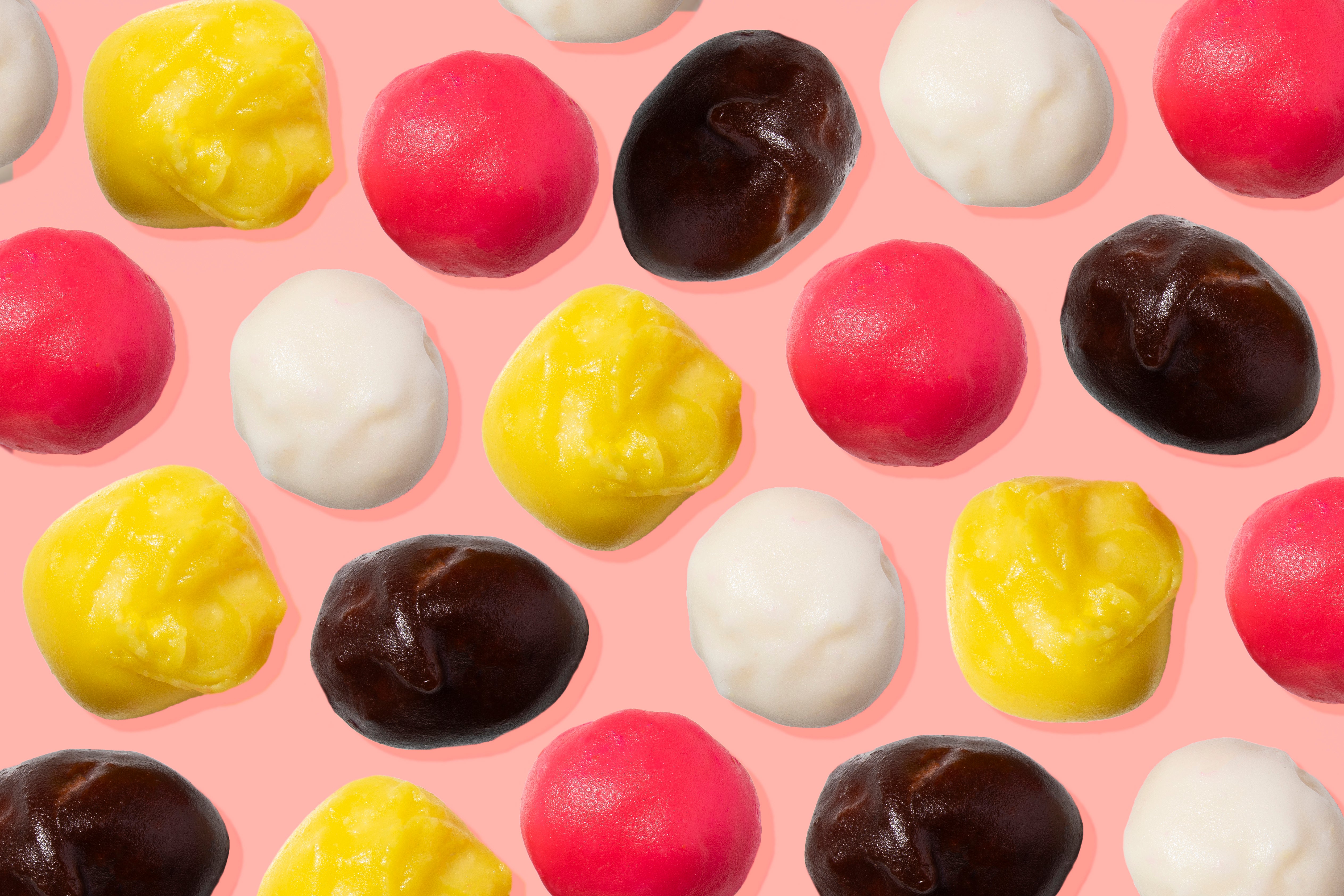 Coconut Bonbons (4oz) – Doscher's Candy Co.