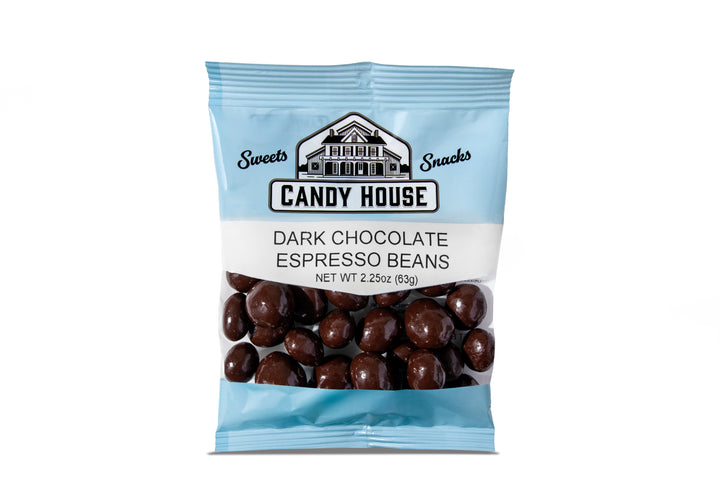 Dark Chocolate Espresso Beans (2.25oz)