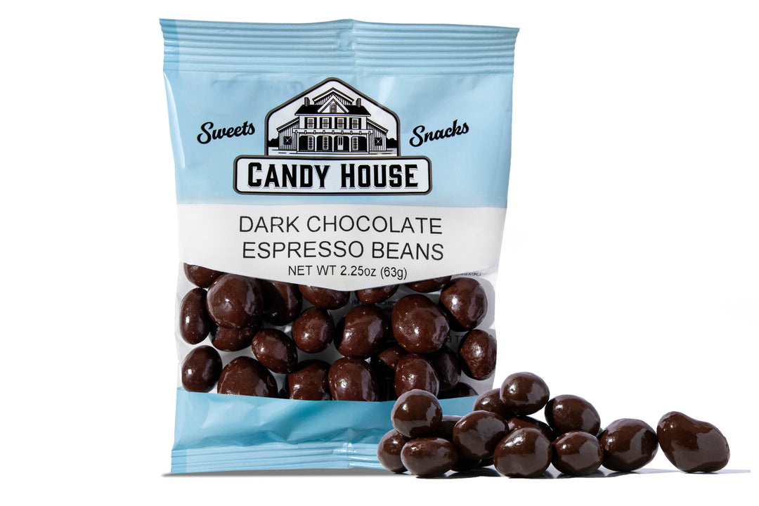 Dark Chocolate Espresso Beans (2.25oz)