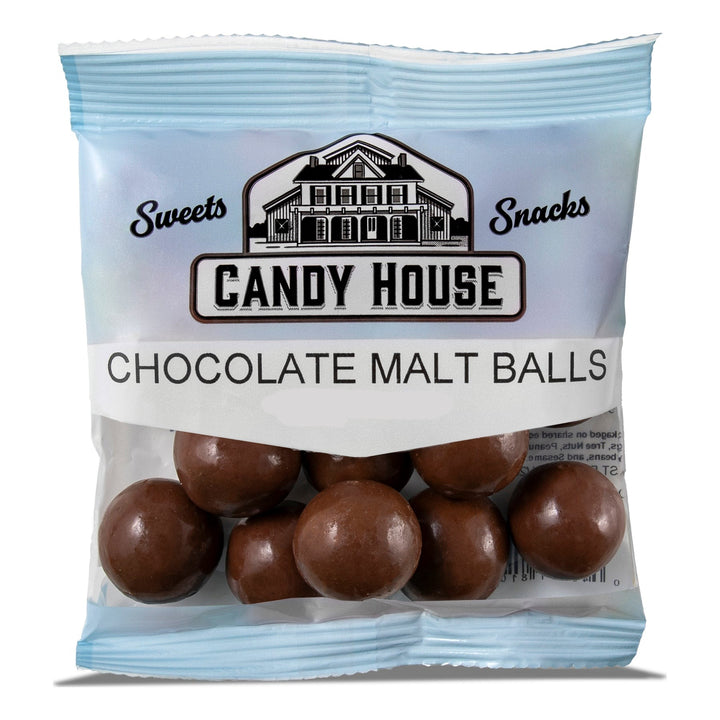 Chocolate Malt Balls (5oz)