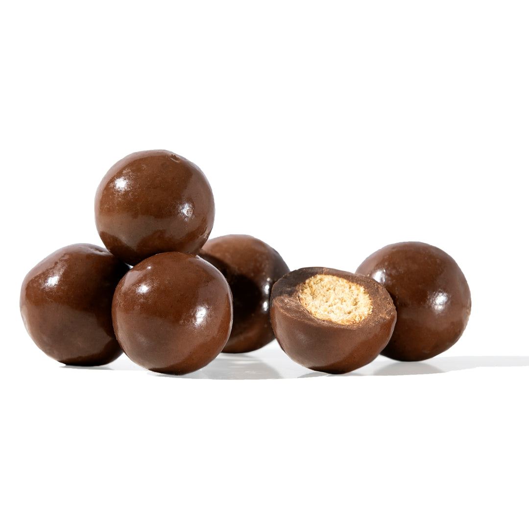 Chocolate Malt Balls (5oz)