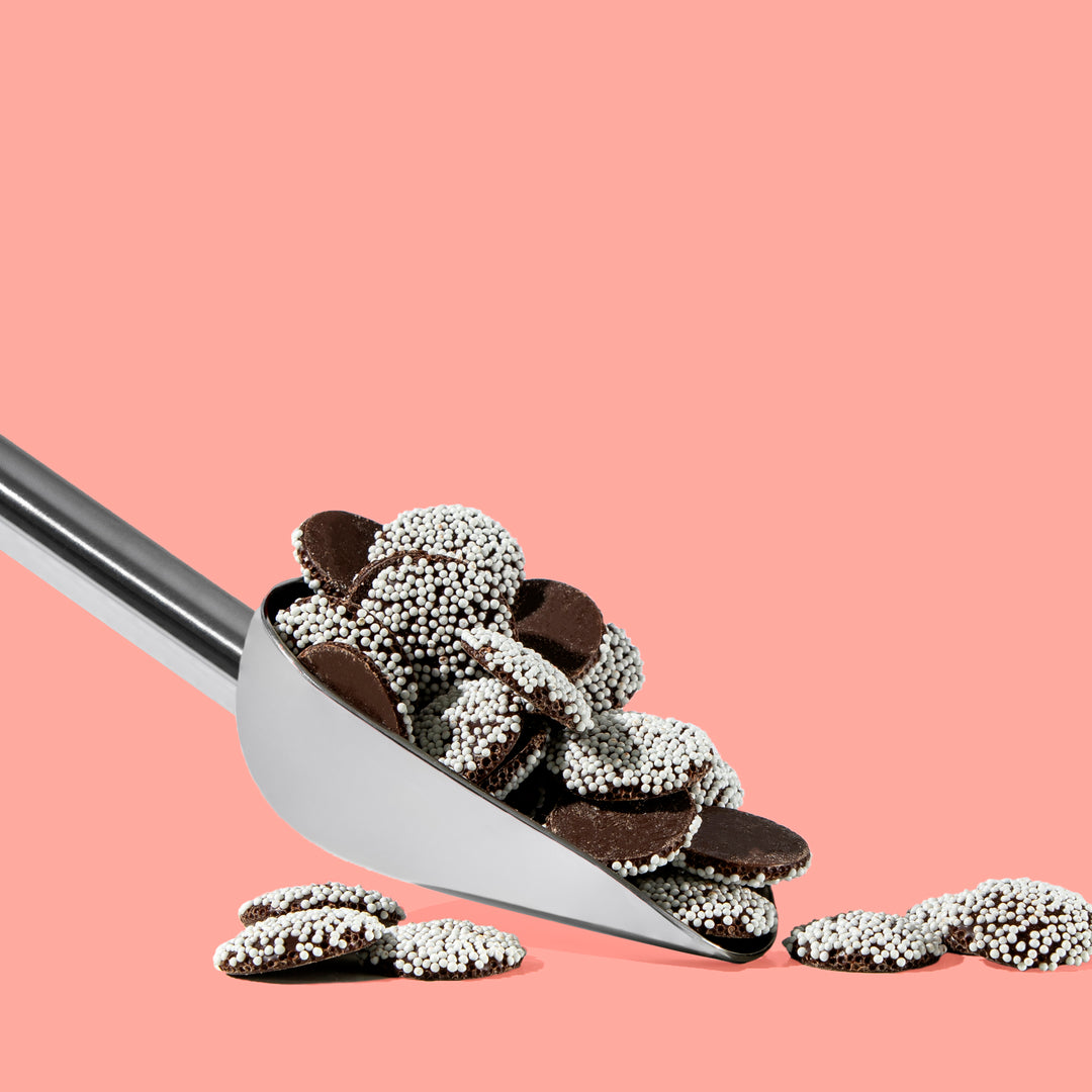 Dark Chocolate Nonpareils (4oz)