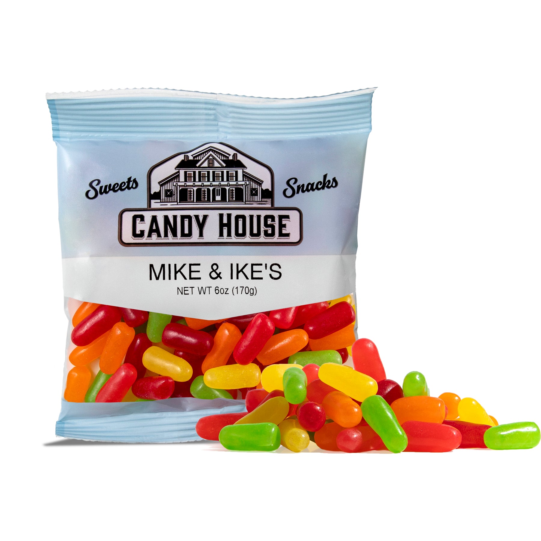 Mike & Ike's (6oz) – Doscher's Candy Co.