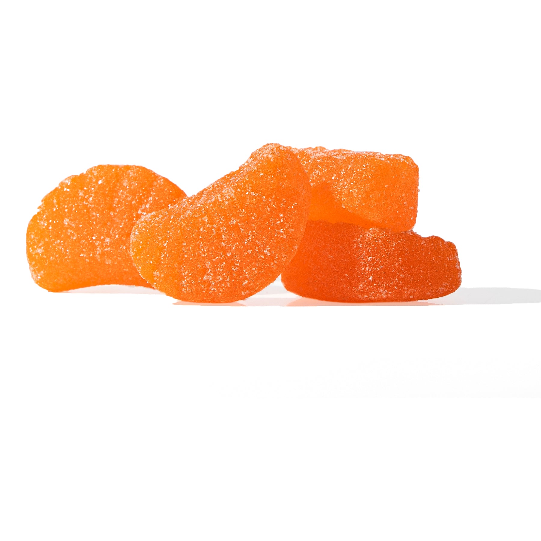 Orange Slices (7oz) – Doscher's Candy Co.