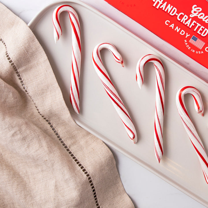 Doscher's Famous Peppermint Candy Canes