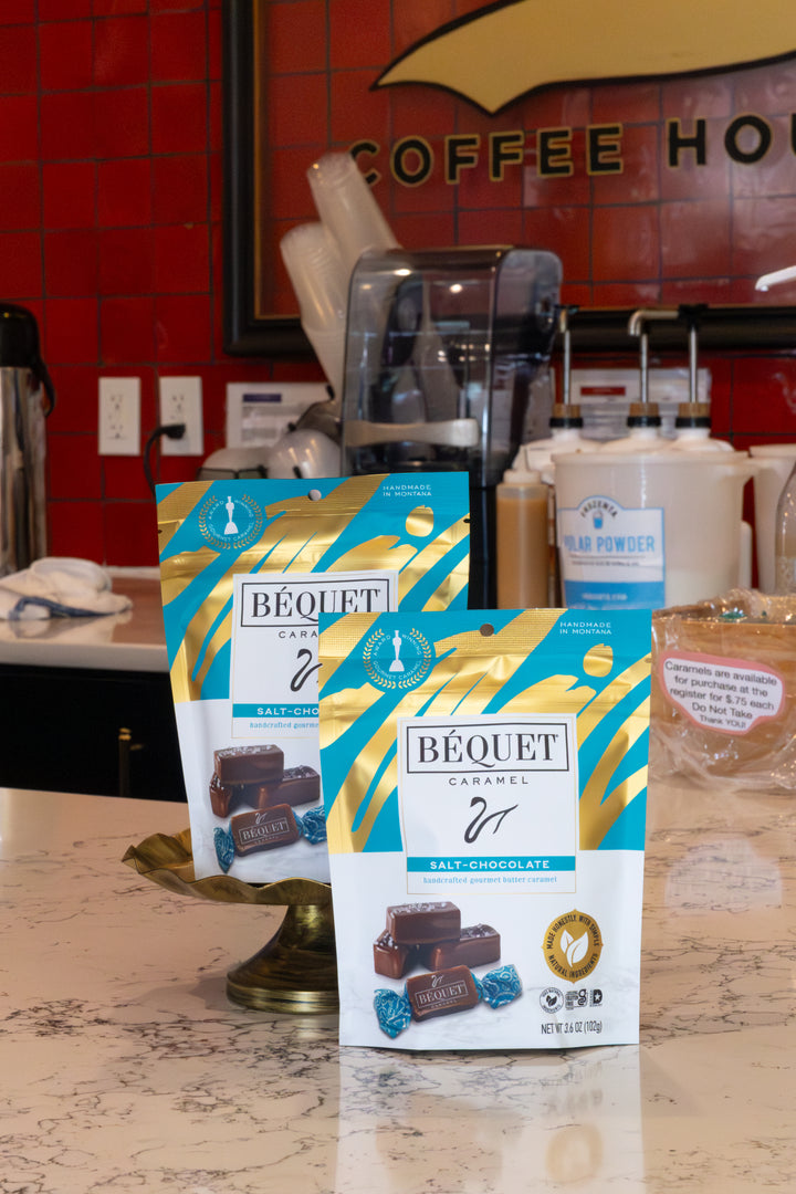 Béquet® Caramel Gift Bag