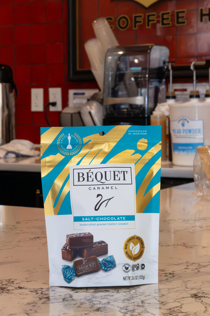 Béquet® Caramel Gift Bag