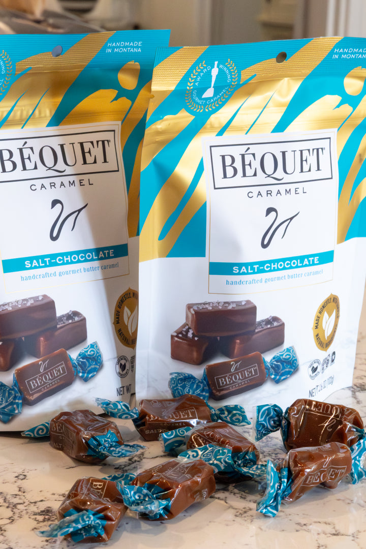 Béquet® Caramel Gift Bag