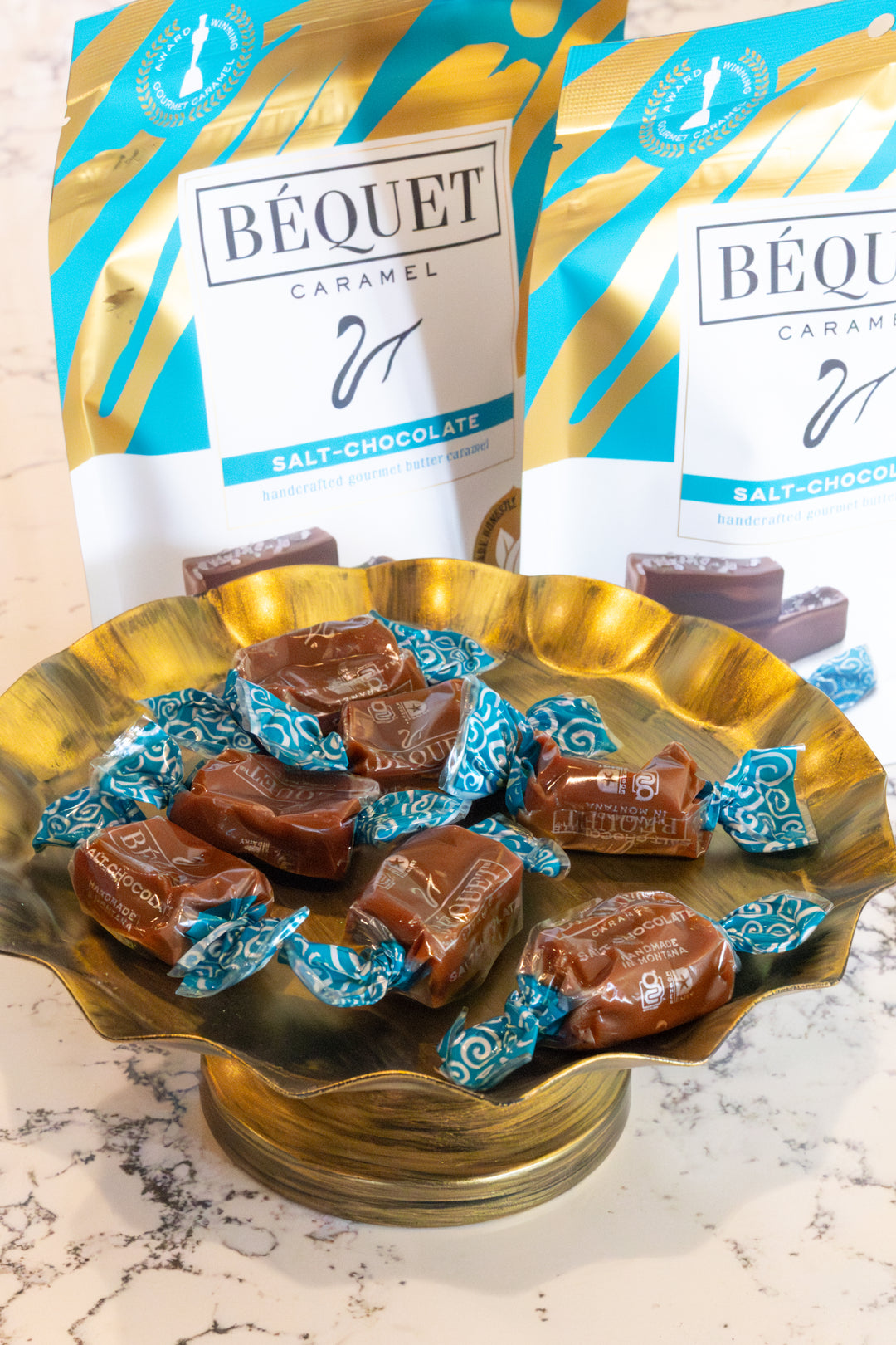 Béquet® Caramel Gift Bag