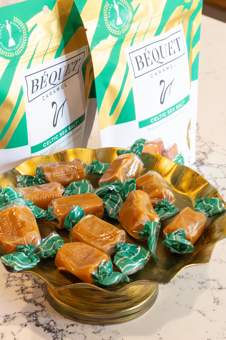 Béquet® Caramel Gift Bag