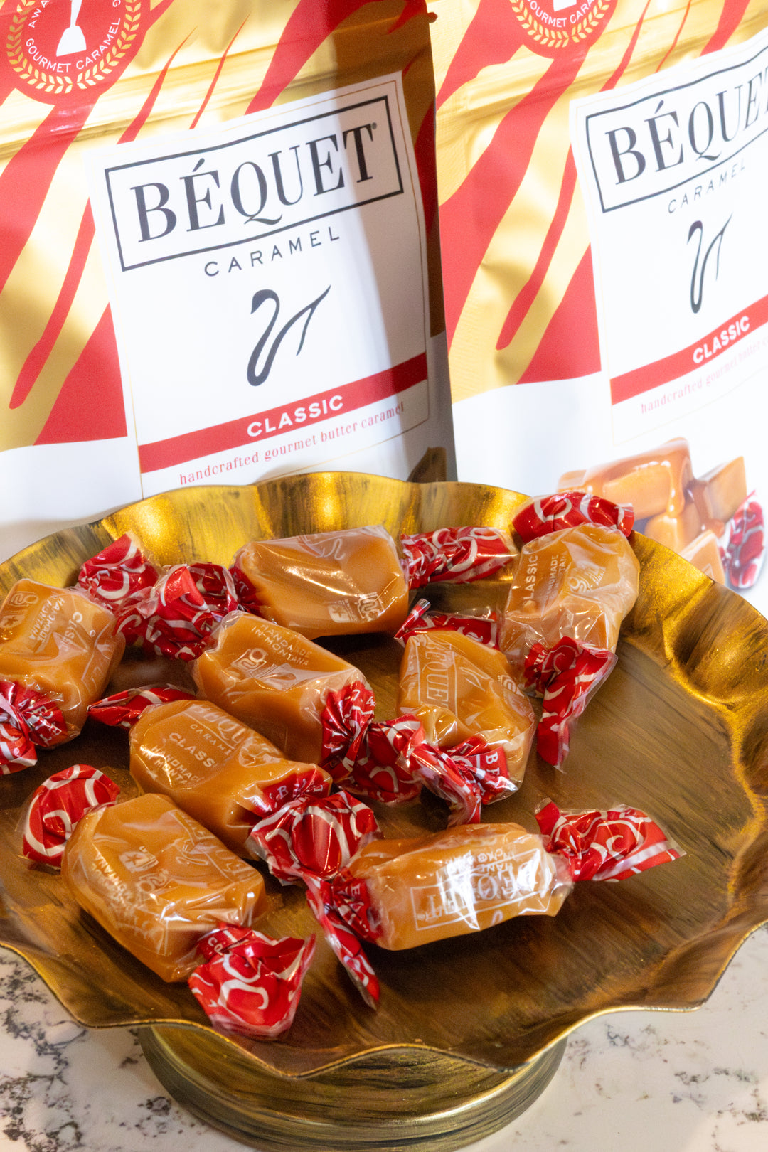 Béquet® Caramel Gift Bag