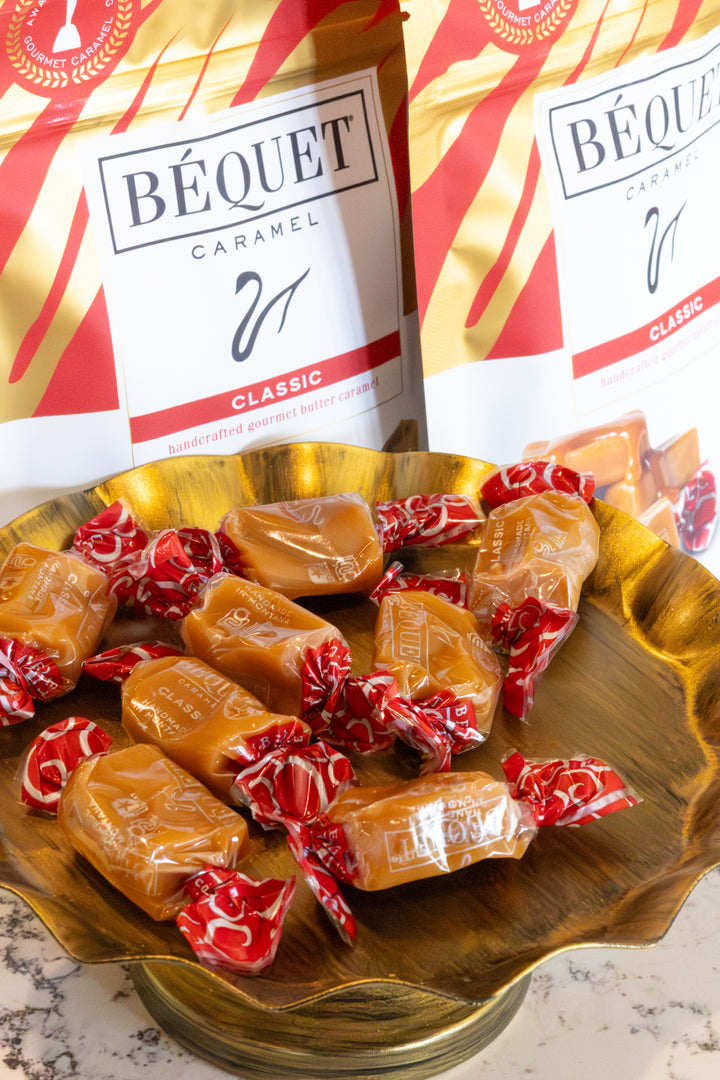 Béquet® Caramel Gift Bag