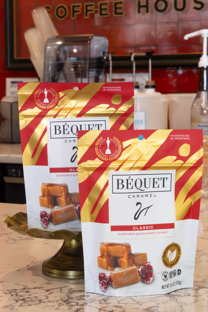Béquet® Caramel Gift Bag