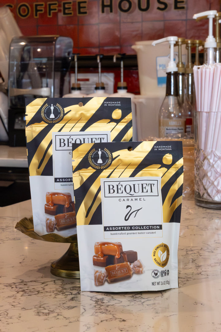 Béquet® Caramel Gift Bag