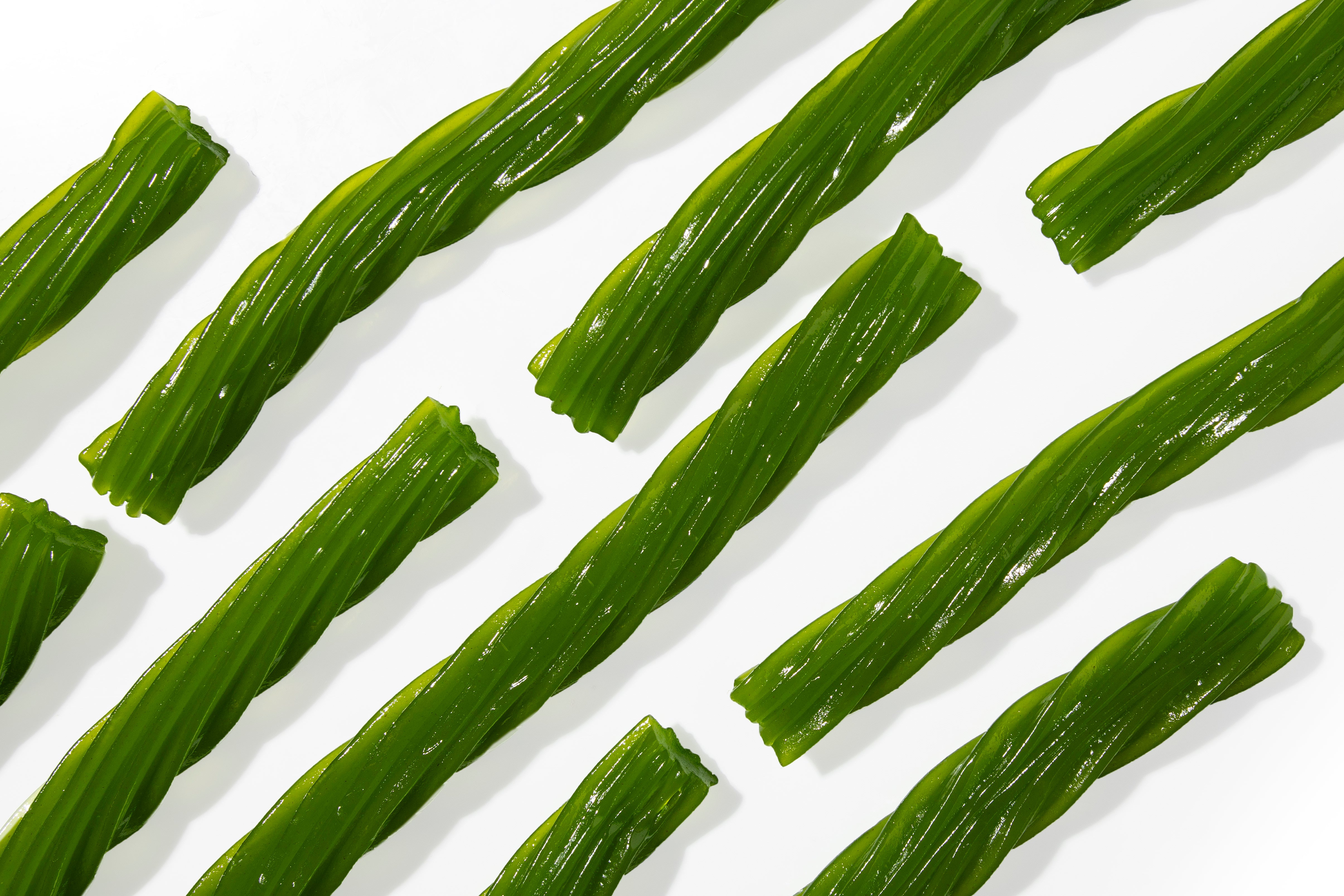 Green Apple Licorice Twists – Doscher's Candy Co.