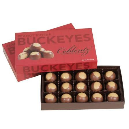 Colblentz Peanut Butter Buckeyes