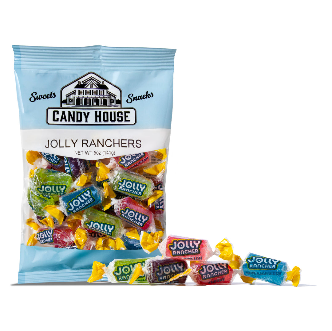 Jolly Ranchesrs Jolly Ranchers (5oz) – Doscher's Candy Co.