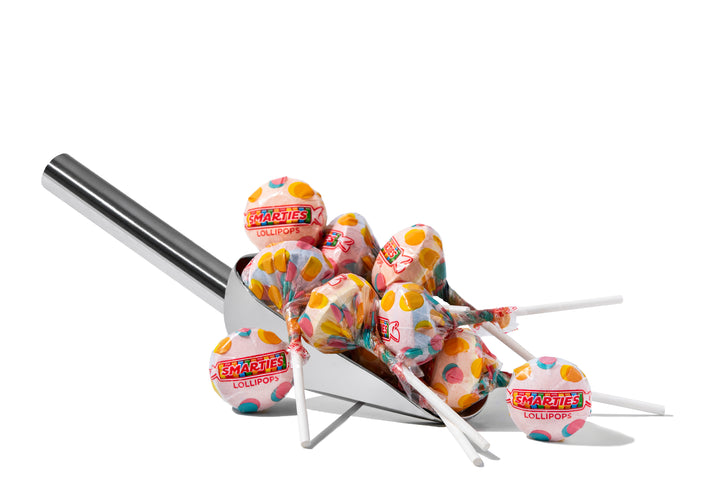 Smartie Lollies Suckers (3.5oz)