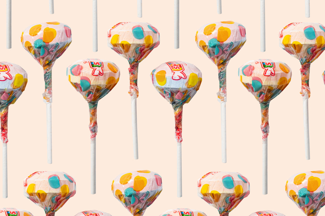 Smartie Lollies Suckers (3.5oz)