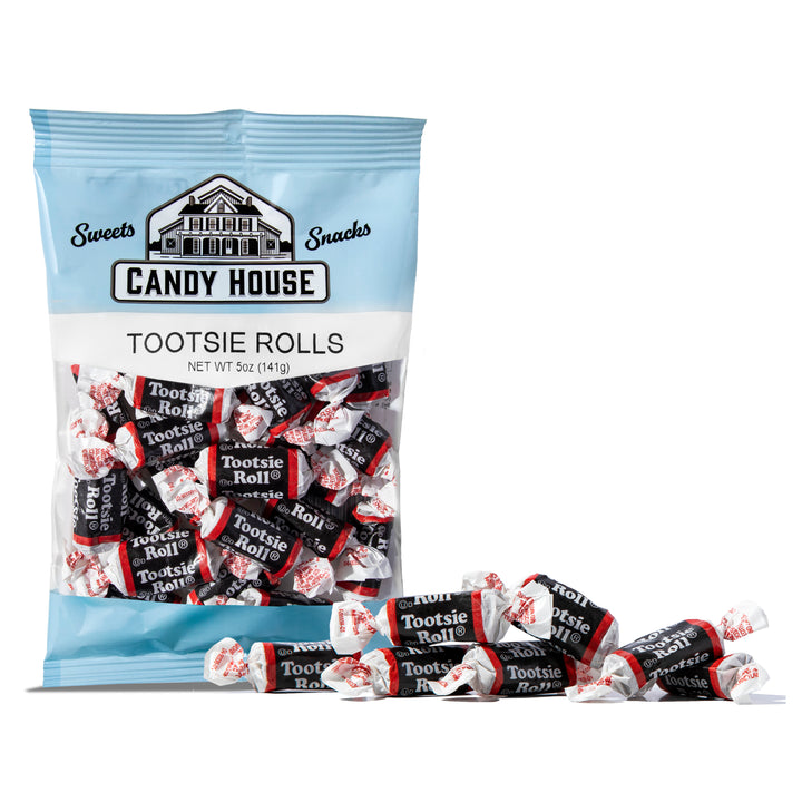 Tootsie Rolls (5oz)