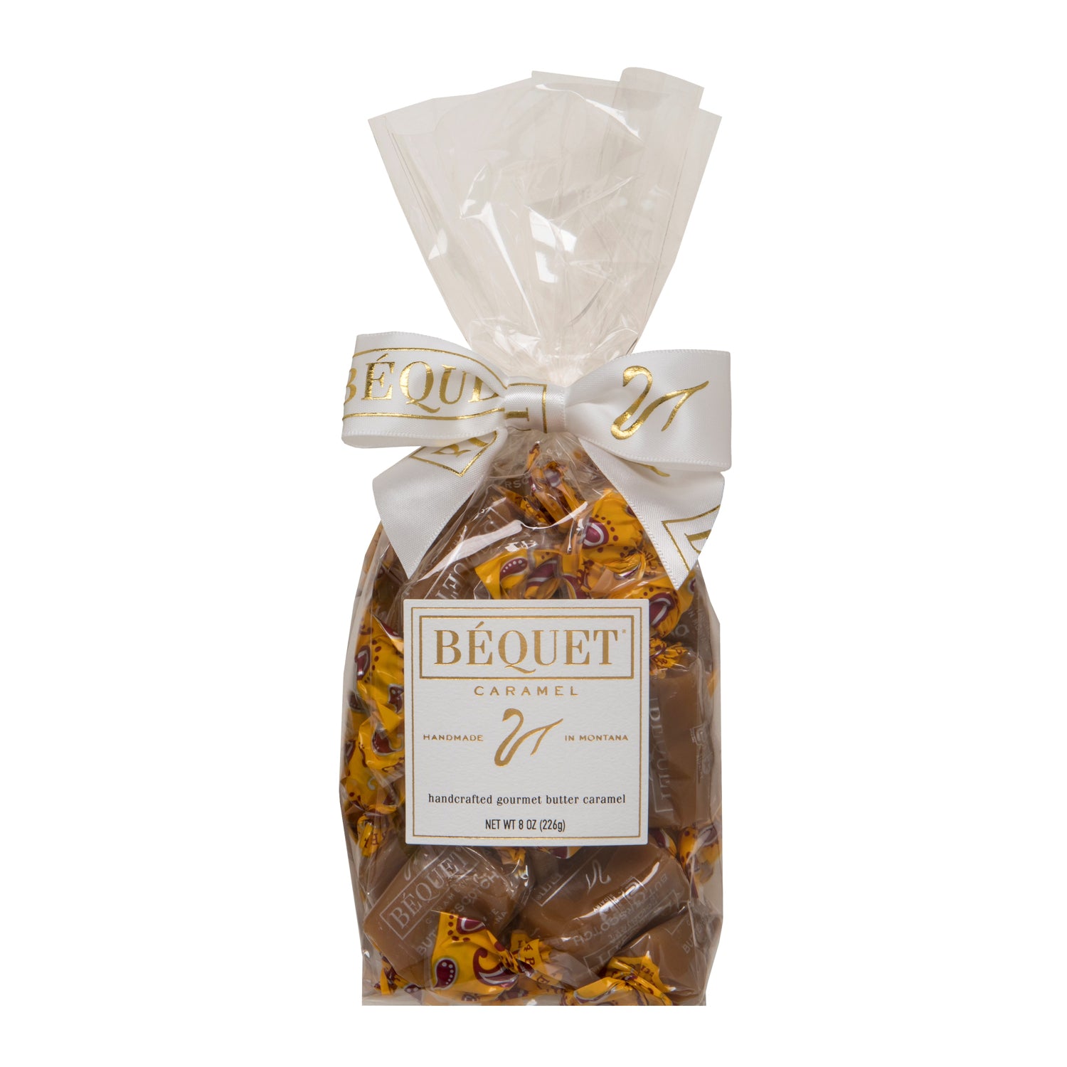 Béquet® Caramel Gift Bag – Doscher's Candy Co.