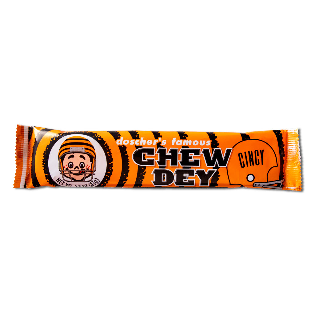 Chew Dey Bars