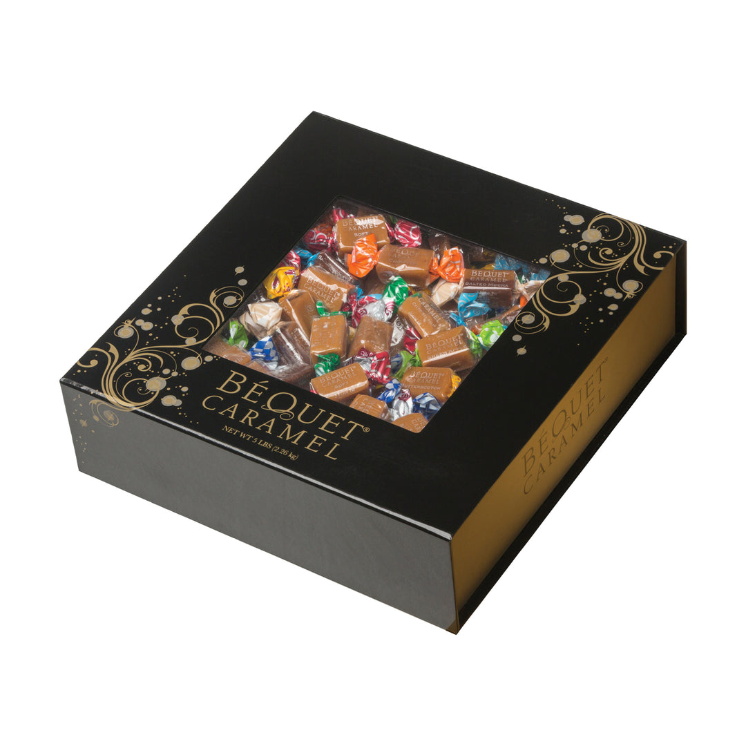 Béquet® Caramel Deluxe Box