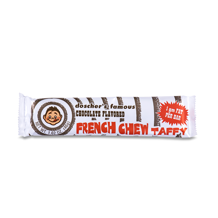 French Chew Taffy Bars