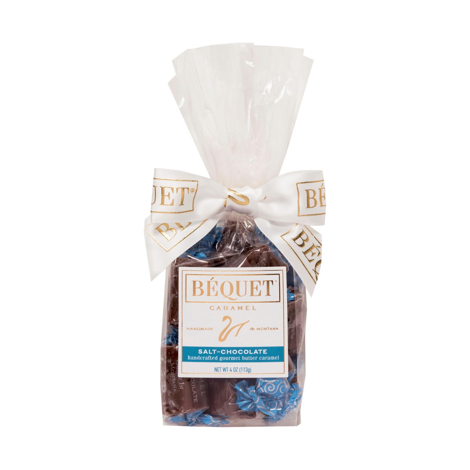 Béquet® Caramel Gift Bag – Doscher's Candy Co.